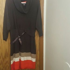 Women dress perfect for winter